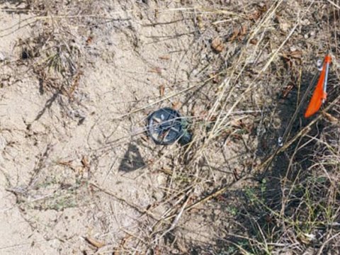 Ermənilər Xocalıda tələ minalar basdırıb - FOTO