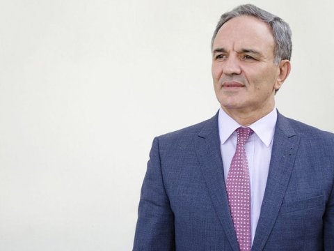 Əflatun Amaşov “Xalq qəzeti”nə baş redaktor TƏYİN EDİLDİ