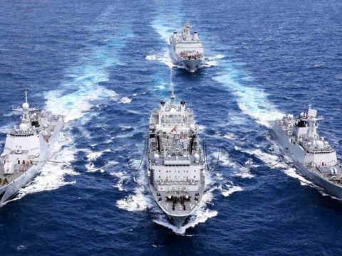 İranlı general birgə təlimlərin detallarını açıqladı