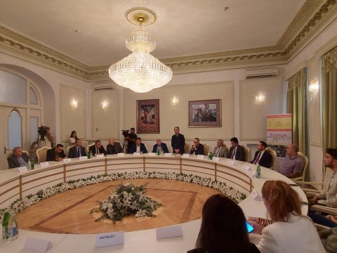 “Şuşaya salam” təqdim olundu - FOTOLAR