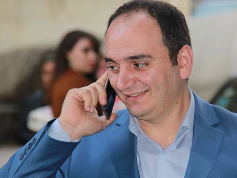 “Kanal 13”ün rəhbərinə xəbərdarlıq edildi