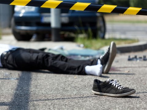 Bakıda tələbəni maşın vurub ÖLDÜRDÜ