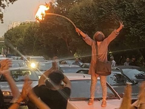 İranda aksiyalarda ölənlərin rəsmi sayı açıqlandı 