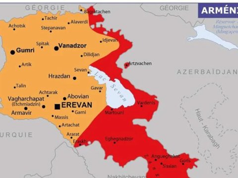 Fransadan Ermənistanla bağlı xəbərdarlıq - Ora getməyin!