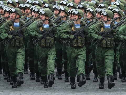 Rusiya müdafiə xərclərini artırır