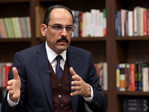 Qarabağda sülhməramlı məsələsi öz həllini tapmalıdır - Ərdoğanın sözçüsü