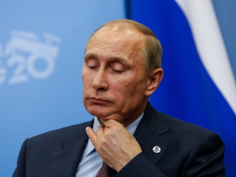 Böyük qaçış - Putin versus RuZiya