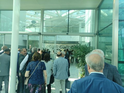 Azərbaycan jurnalistlərinin VIII qurultayı üçün qeydiyyat başlayıb