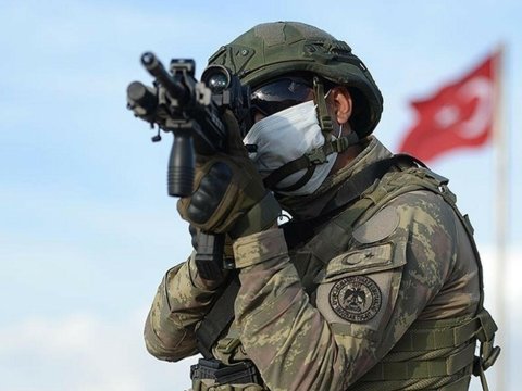 Türkiyə ordusu daha 7 terrorçunu məhv etdi