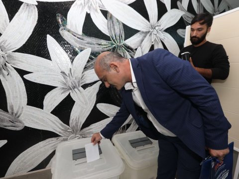 Mətbuat Şurasına üzvlərin seçilməsi ilə bağlı səsvermə yekunlaşdı