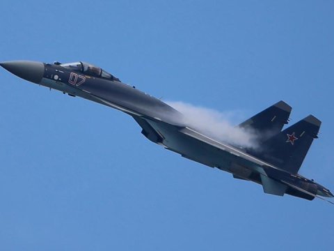 Türkiyə Su-35 təyyarələri ala bilər