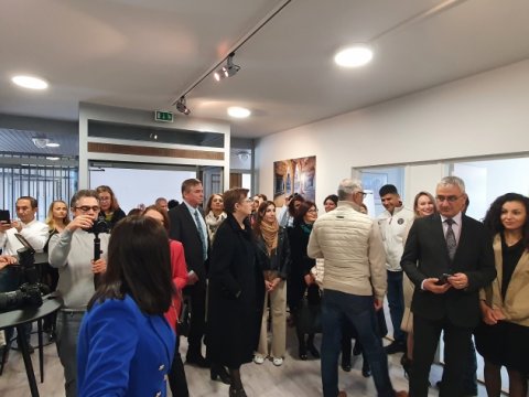 Helsinkidə Azərbaycan Evinin açılışı oldu - FOTO