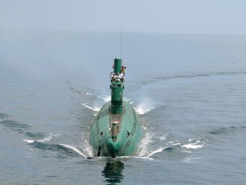 Şimali Koreya yeni raket sınağına hazırlaşır