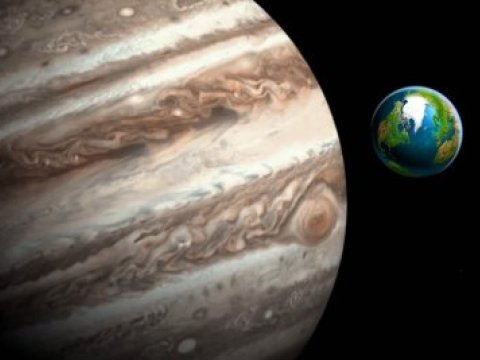 Bu gecə Yupiter Yerə yaxınlaşacaq 