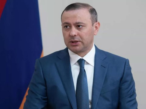 Armen Qriqoryan ABŞ-a səfər edəcək 