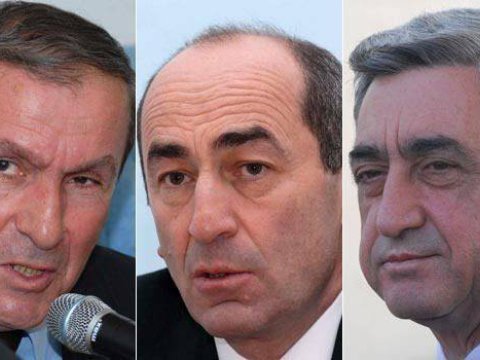 Ermənistanda “Qarabağ klanı” aktivləşir - Ter-Petrosyan Köçəryanı qəbul etmir