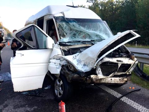 Qəzada 15 nəfər yaralanıb, 3-nün vəziyyəti ağırdır - YENİLƏNİB