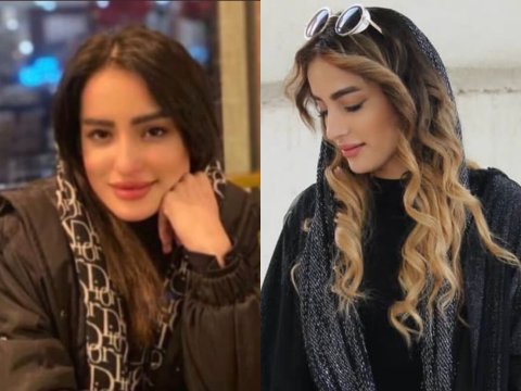 İranda daha bir gənc qız öldürülüb - FOTO