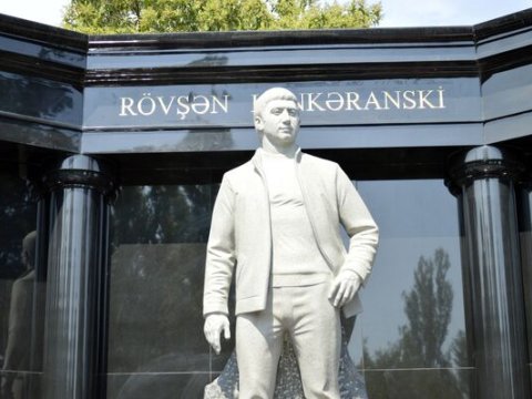 Rövşən Lənkəranskinin ailəsində AĞIR İTKİ