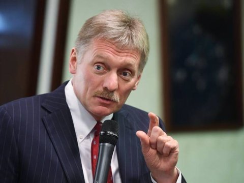 Kremldən Blinkenin nüvə açıqlamasına CAVAB