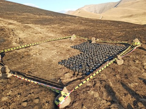 Kəlbəcərdə növbəti erməni TƏXRİBATI