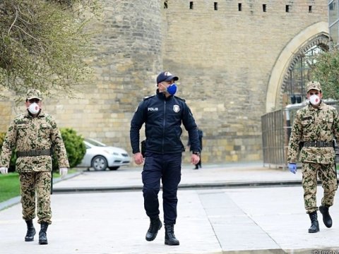 Xüsusi karantin rejimi ləğv ediləcək? - AÇIQLAMA