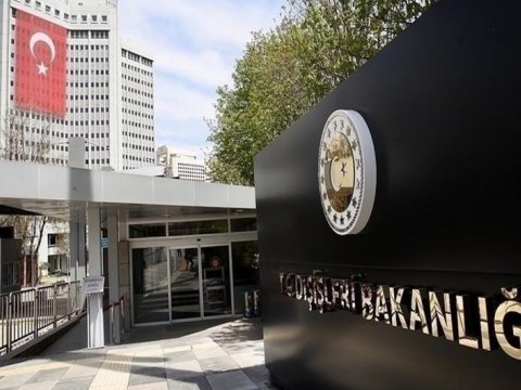 Türkiyə ABŞ və Yunanıstana nota VERDİ