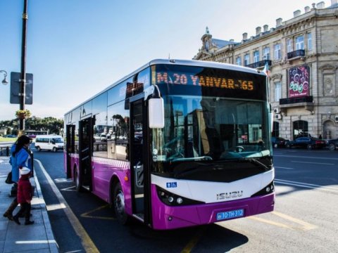 Sərnişindaşıma ilə bağlı təkliflər hazırlanacaq - Tarif Şurası