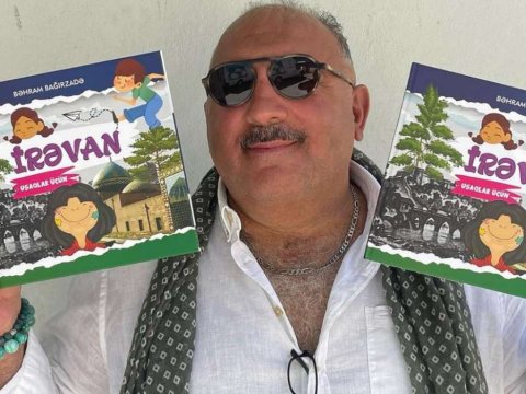 Tarixçi Bəhrama fotofaktlarla cavab verdi - FOTOLAR