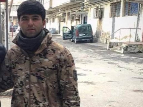 Qazi intihar etdi - FOTO