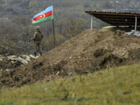 Azərbaycan-Ermənistan sərhədində vəziyyət necədir?