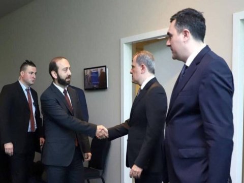 ABŞ-dan Azərbaycan və Ermənistana növbəti ÇAĞIRIŞ