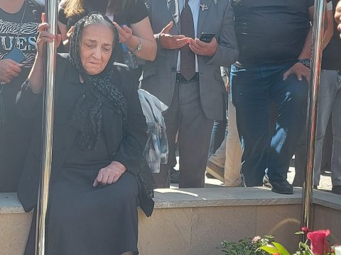 Polad Həşimovun anası: “Dərdi çəkən bilər”