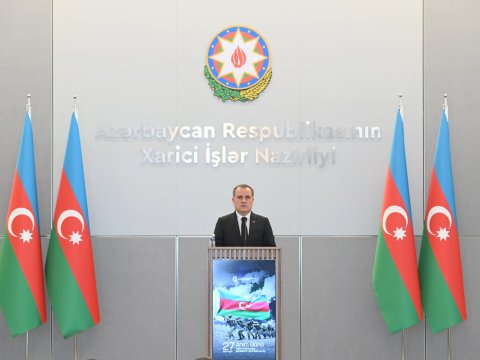 Son təxribat sülhün təmin olunmasına xələl gətirdi - Ceyhun Bayramov