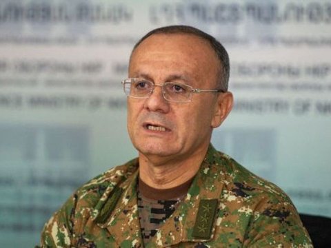 Ohanyan Ter-Petrosyanın təklifini rədd etdi: Paşinyanla nə danışaq?..