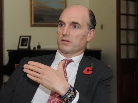 Britaniyalı nazirdən Vətən Müharibəsi ilə bağlı PAYLAŞIM 