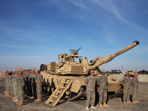 ABŞ 250 milyon dollarlıq silah satdı 