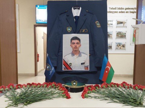 Qəzada ölən tələbə məmur oğlu imiş - FOTO