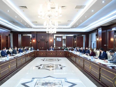 Pensiya ilə bağlı qanun layihəsi müzakirəyə çıxarıldı