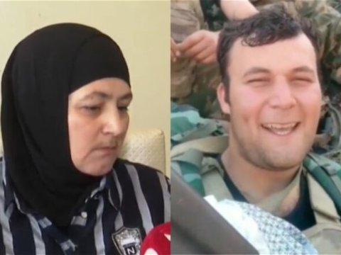 “Bu dərd bizimlə qəbrə qədər gedəcək” - Şəhid Xudayarın anası