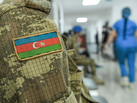 Qazilərlə bağlı koordinasiya mərkəzi yaradıldı