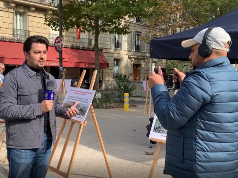 “Əl-Cəzirə”də ermənilərin dağıtdığı mədəni irsimizlə bağlı reportaj