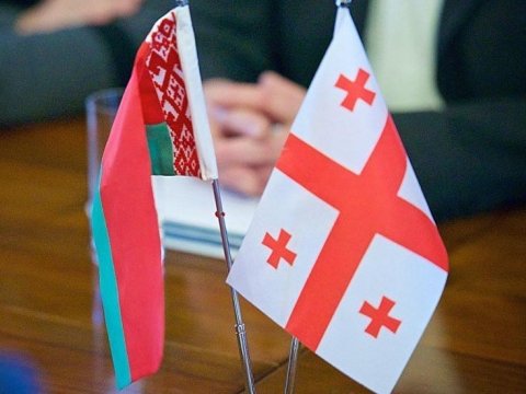 Lukaşenkoya görə səfir XİN-ə çağırıldı - Tbilisidən etiraz