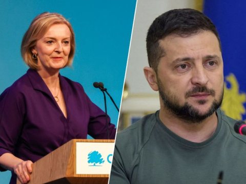 Yeni baş nazir Zelenskiyə SÖZ VERDİ