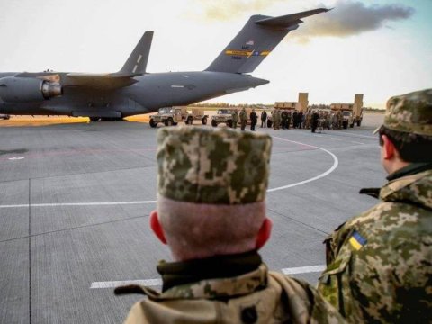 1,1 milyardlıq hərbi yardım paketində nələr var? - DETALLAR