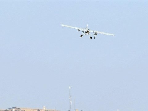 ABŞ İrana məxsus PUA-nı vurdu 