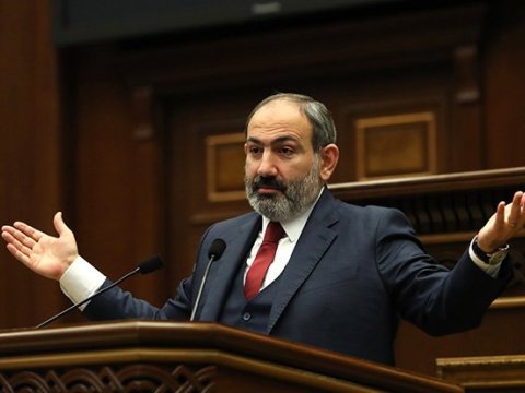 Paşinyanla görüşən deputatların narahatlığı ARTDI