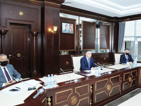 Sahibkarlıqla bağlı yeni qanun hazırlanıb