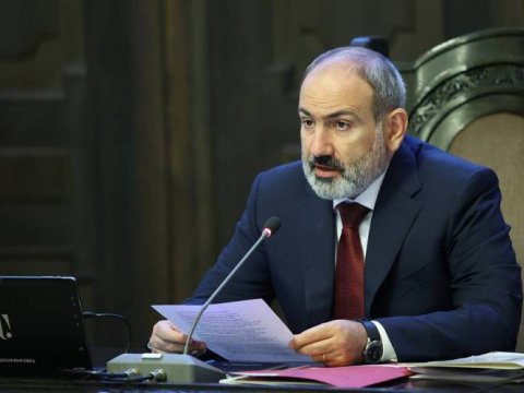 Paşinyan Rusiyadan narazılıq etdi: Müttəfiqlərimiz bizə silah vermir!