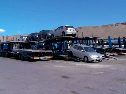 Azərbaycana gətirilən maşınların rəsmiləşdirilməsi asanlaşdırılır - VİDEO